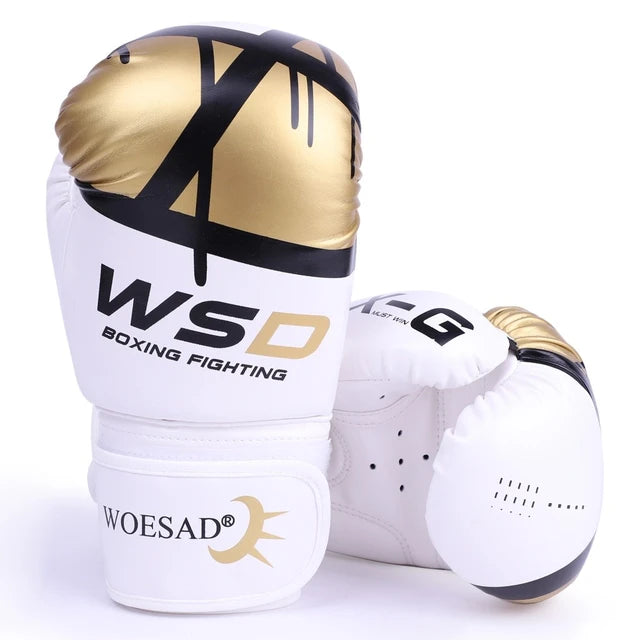 Boxing Gloves 4oz - 12oz