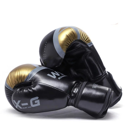 Boxing Gloves 4oz - 12oz