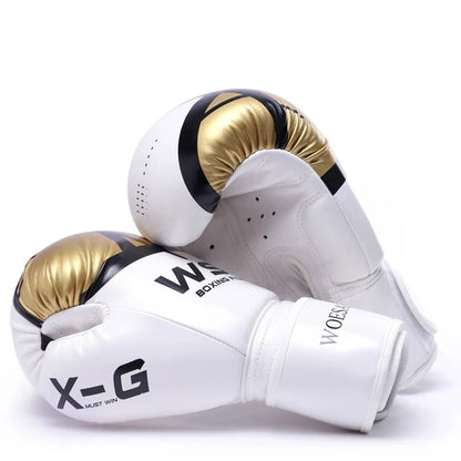 Boxing Gloves 4oz - 12oz