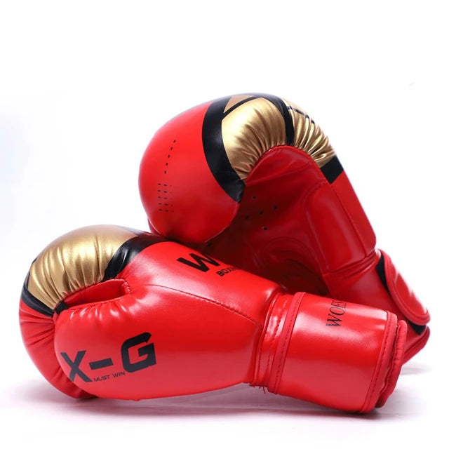 Boxing Gloves 4oz - 12oz