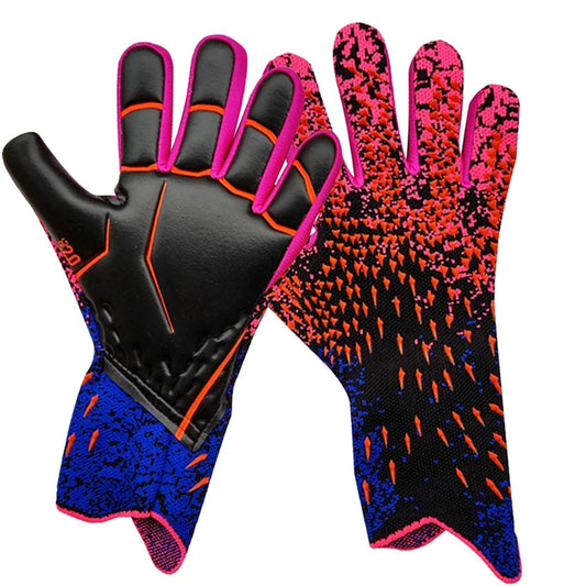 High Wrist Anti-Slip Goalkeeper Gloves