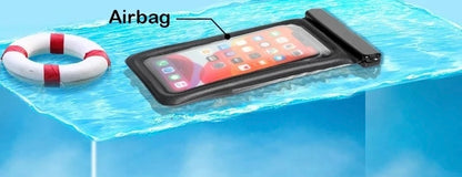 Transparent Waterproof Phone Pouch