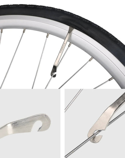 Bicycle Tyre Spoon Set