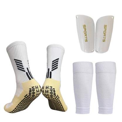 Sock, Shin Guard & Sleeve Set