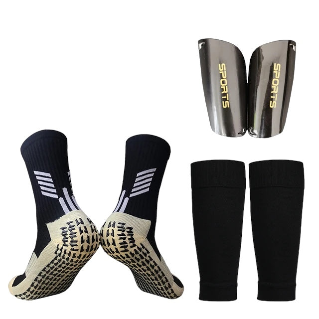 Sock, Shin Guard & Sleeve Set