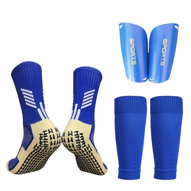 Sock, Shin Guard & Sleeve Set