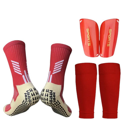 Sock, Shin Guard & Sleeve Set