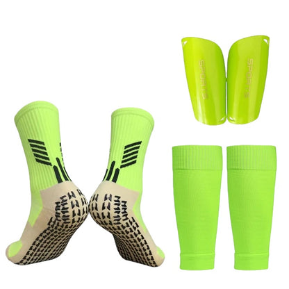 Sock, Shin Guard & Sleeve Set