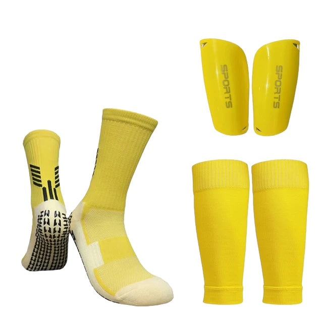 Sock, Shin Guard & Sleeve Set