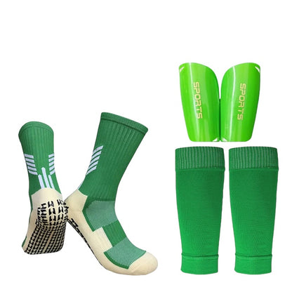 Sock, Shin Guard & Sleeve Set