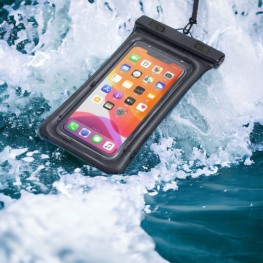 Transparent Waterproof Phone Pouch