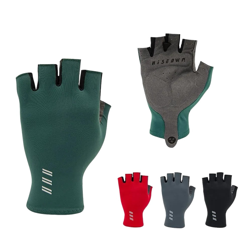 Cycling Half Finger Gloves