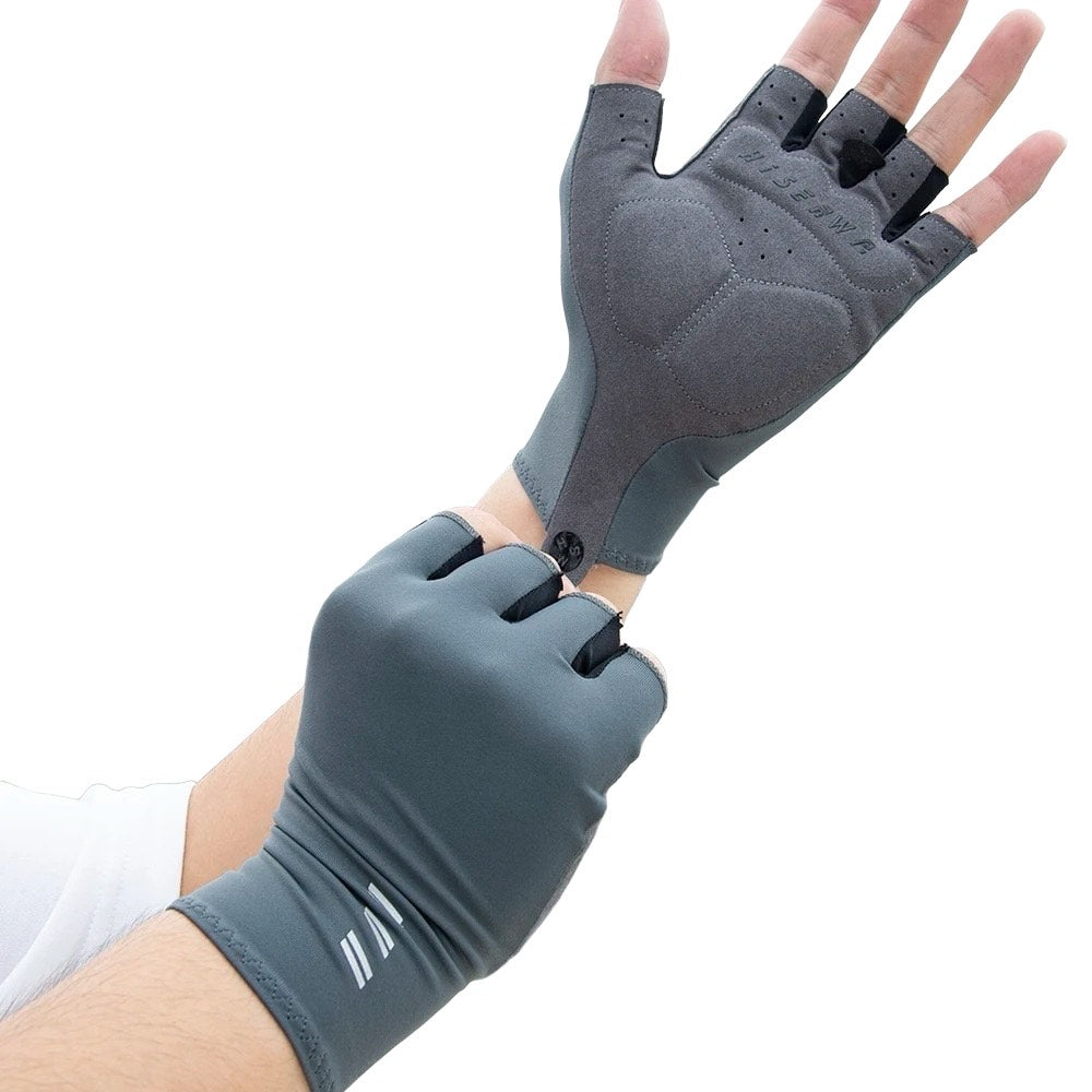 Cycling Half Finger Gloves