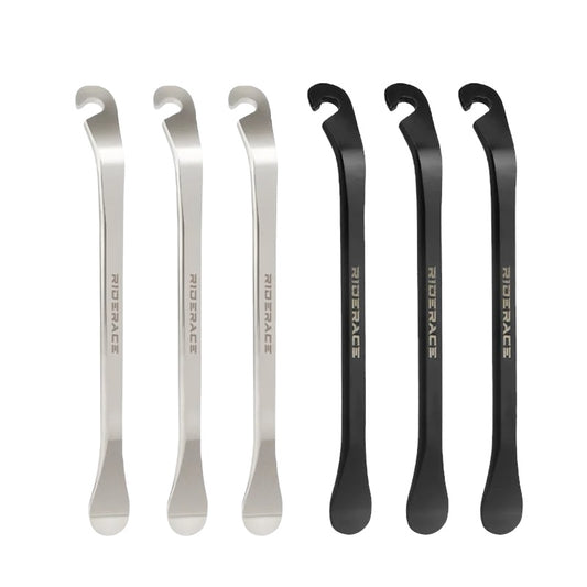 Bicycle Tyre Spoon Set