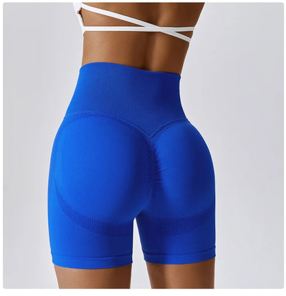 Seamless Sports Shorts