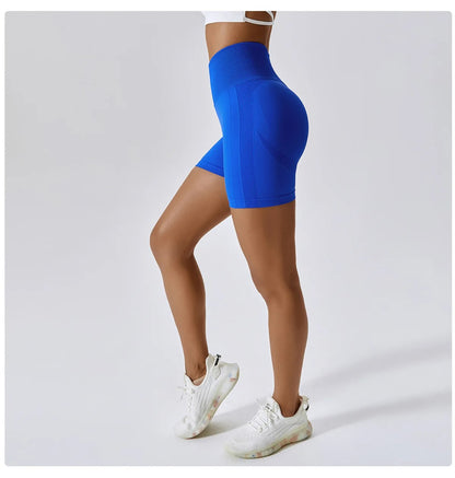 Seamless Sports Shorts