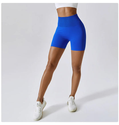 Seamless Sports Shorts