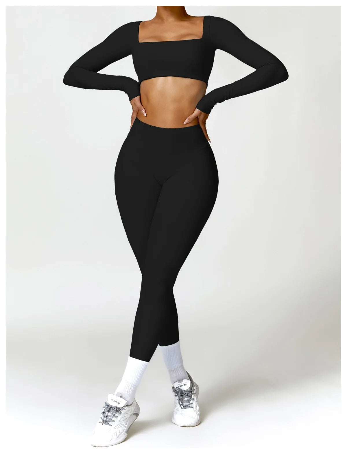 Athletic Wear Set