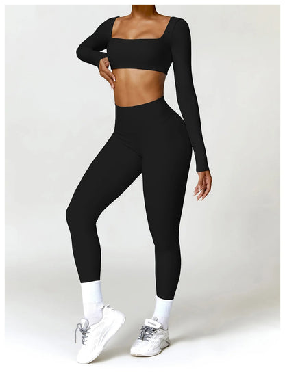 Athletic Wear Set