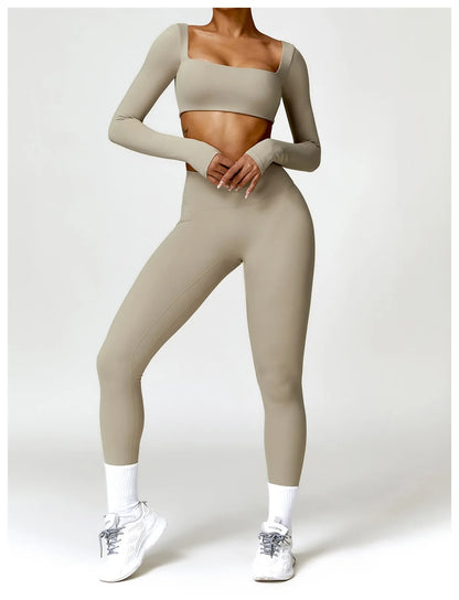 Athletic Wear Set