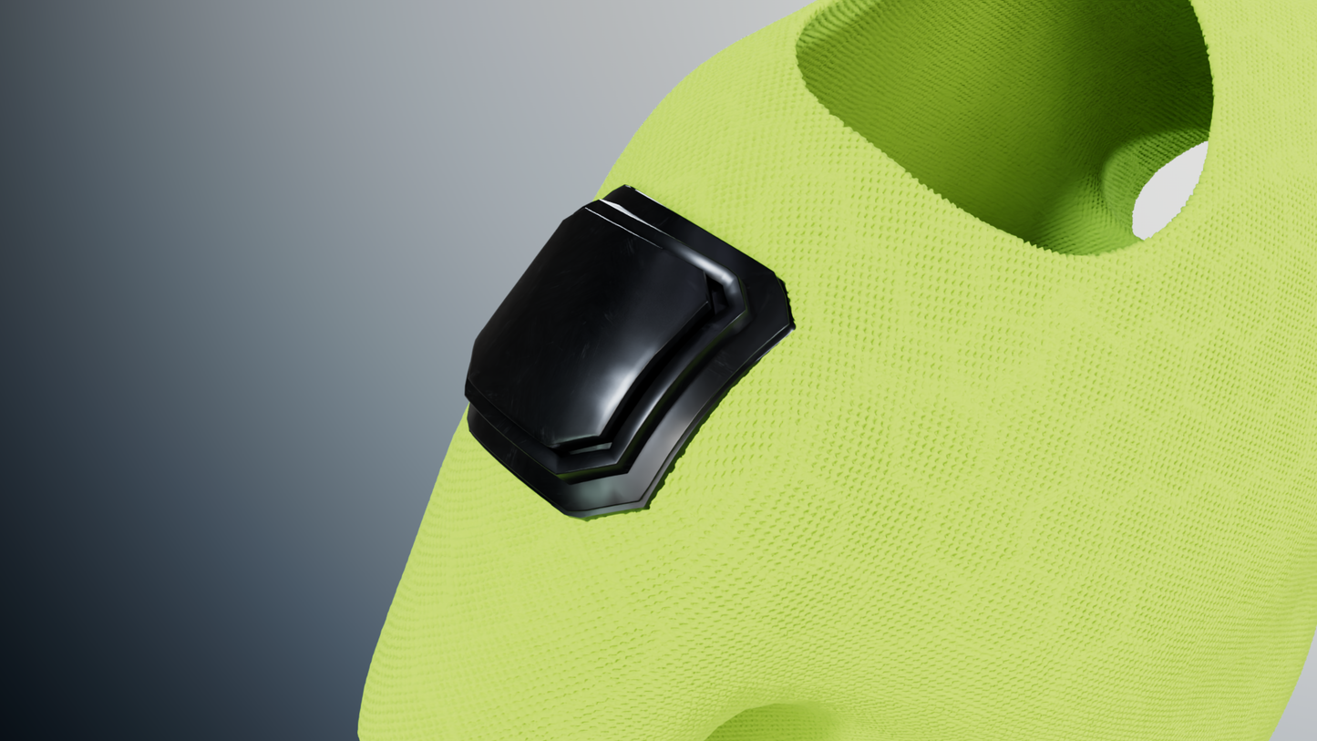 REPEL SERIES SHOULDER AND ELBOW PADS