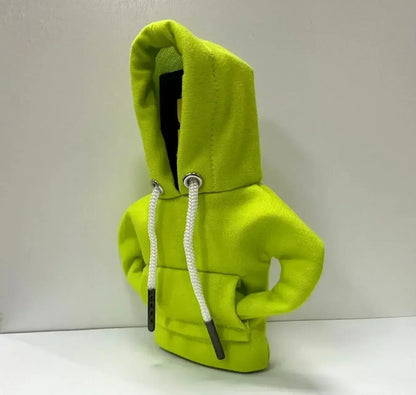 Miniature Gear Stick Hoodie