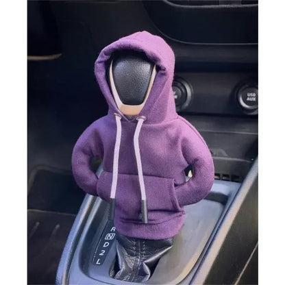 Miniature Gear Stick Hoodie