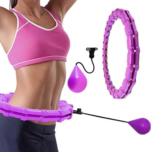 Ab Rolling Hoop