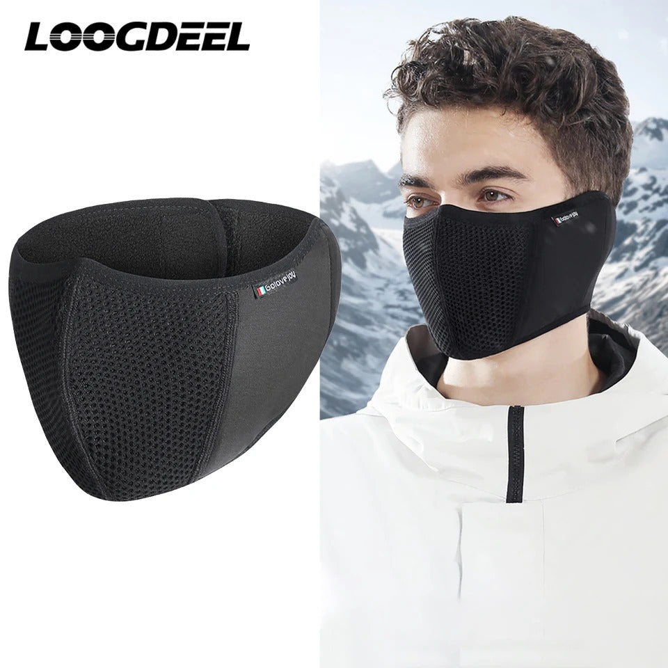 Windproof Cycling Facemask