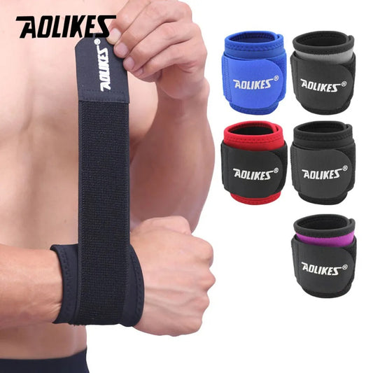 Weightlifting Wrist Straps