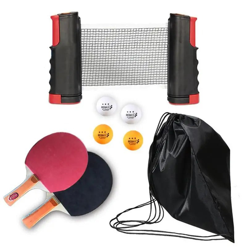 Table Tennis Set