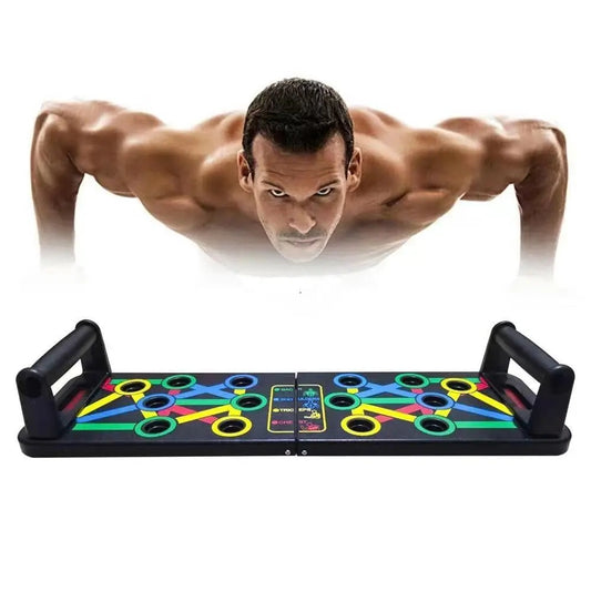 Multi Use Push Up Board