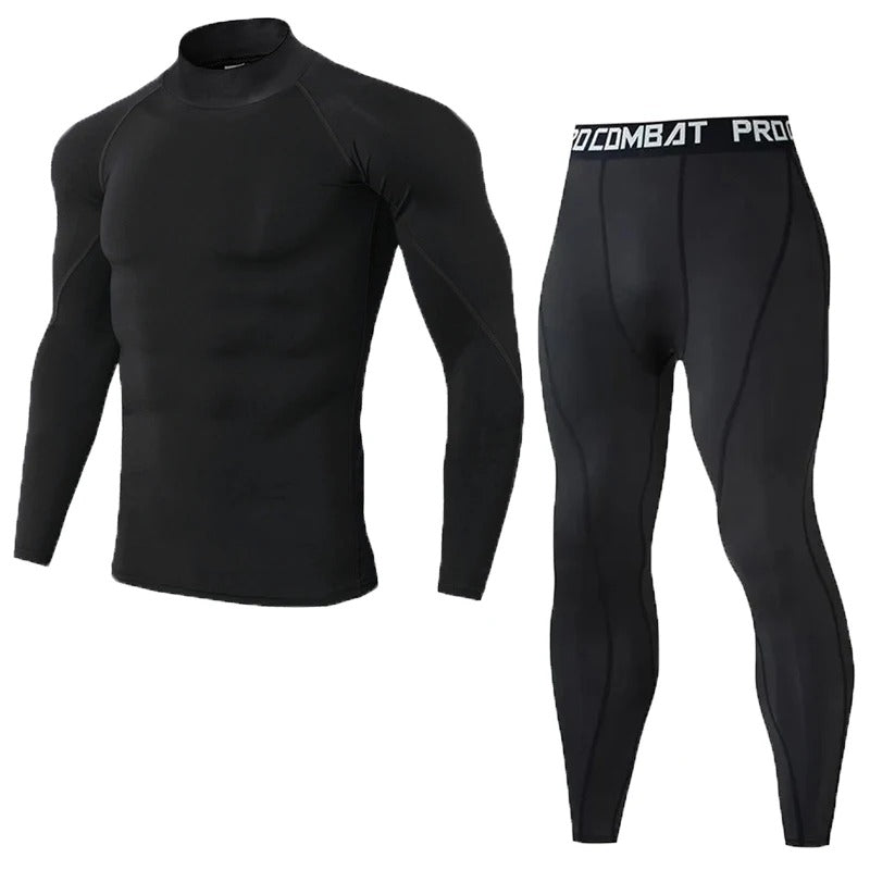 Men's Compression Set