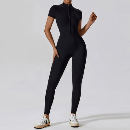 One-Piece Yoga Jumpsuit