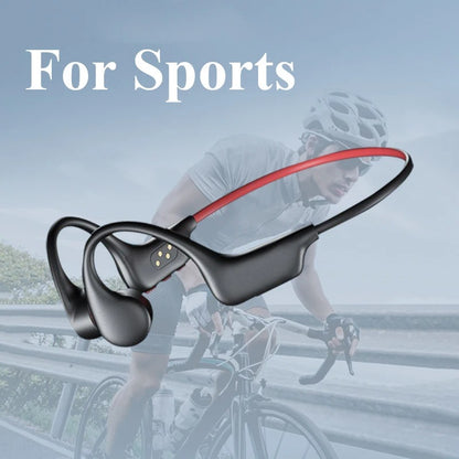 Waterproof Bone Conduction Swimming Headphones