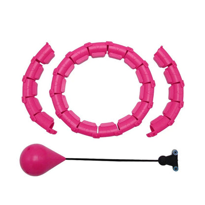 Ab Rolling Hoop