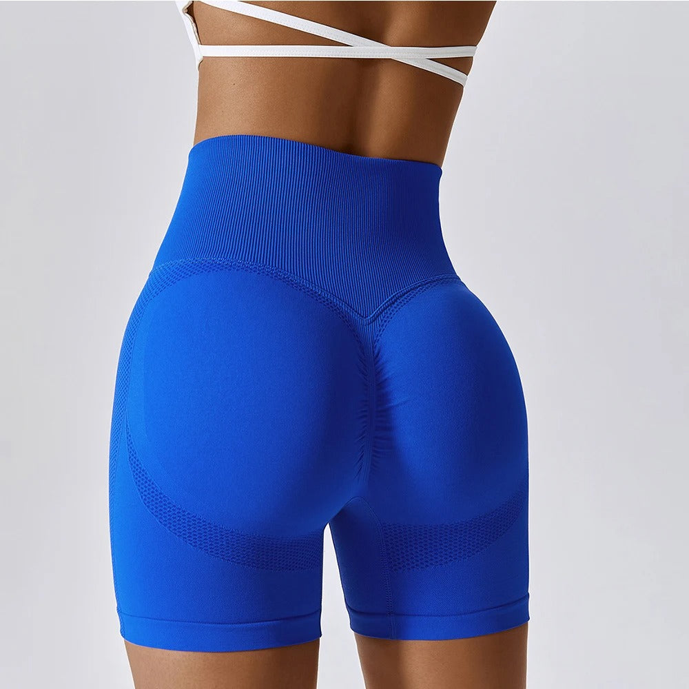 Seamless Sports Shorts