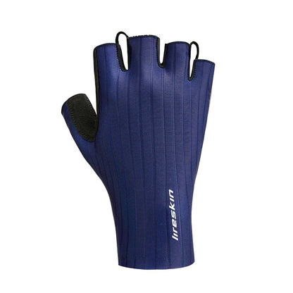 Light Skin Cycling Half Finger Gloves