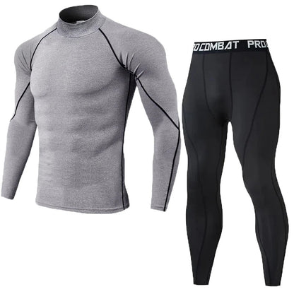 Men's Compression Set