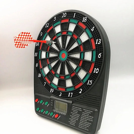 Mini Tabletop Electronic Dart Board