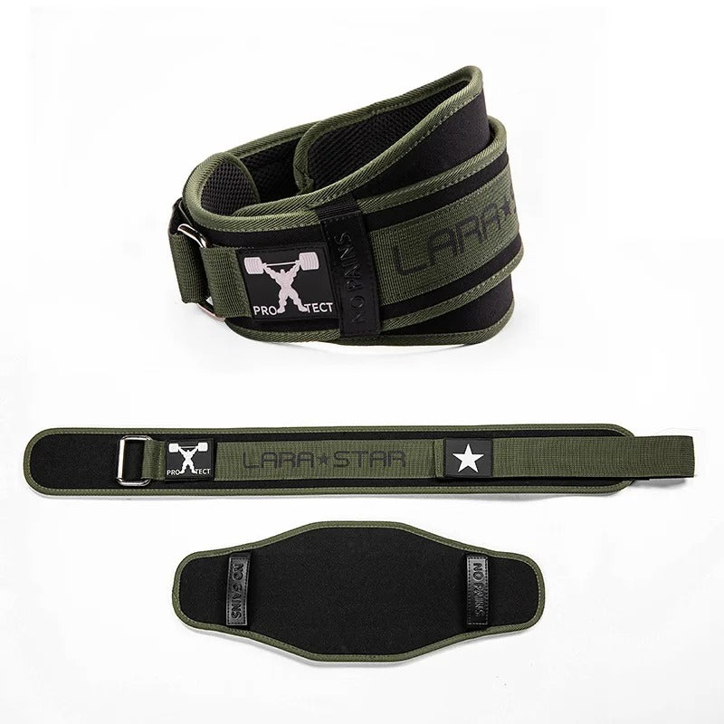 Premium Weightlifting Belt