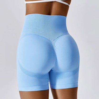 Seamless Sports Shorts