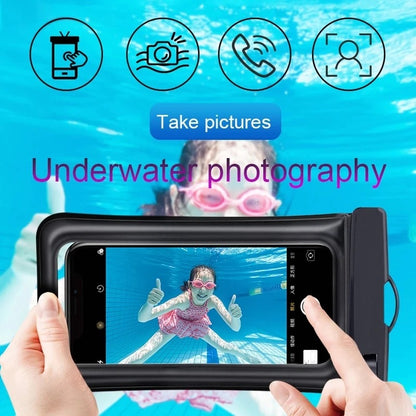 Transparent Waterproof Phone Pouch