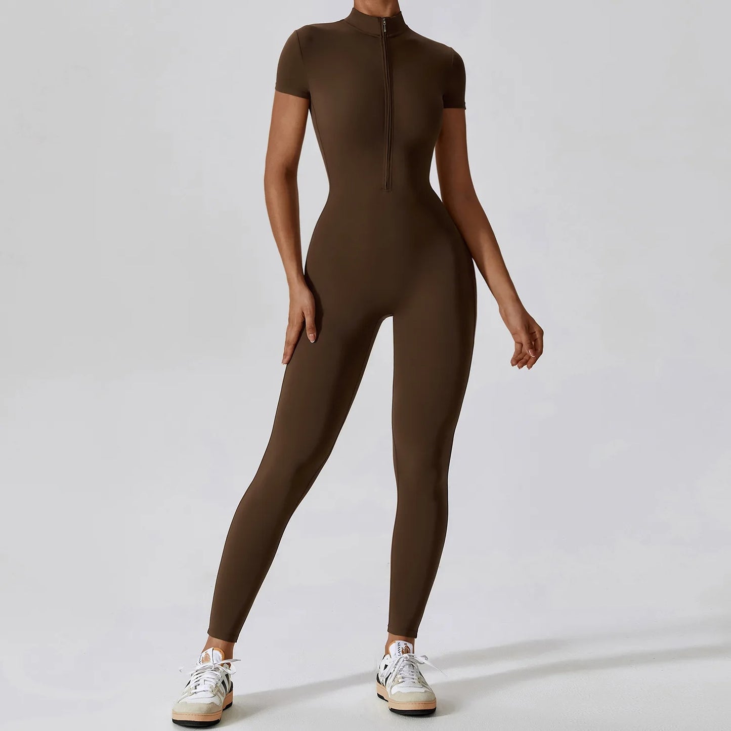 One-Piece Yoga Jumpsuit