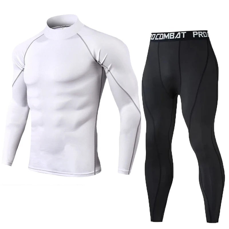 Men's Compression Set