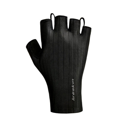 Light Skin Cycling Half Finger Gloves