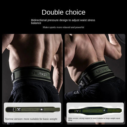 Premium Weightlifting Belt