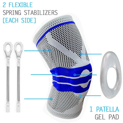 Knee Support Sleeve