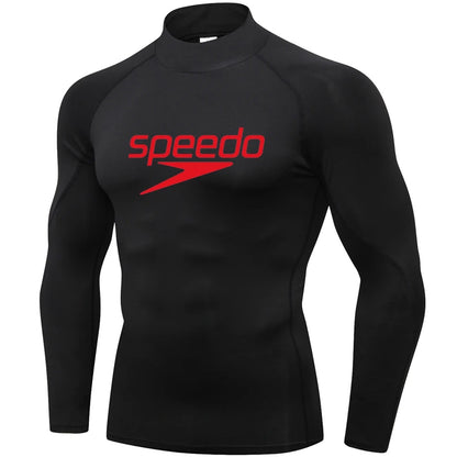 Skin Tight Surfing T-Shirt