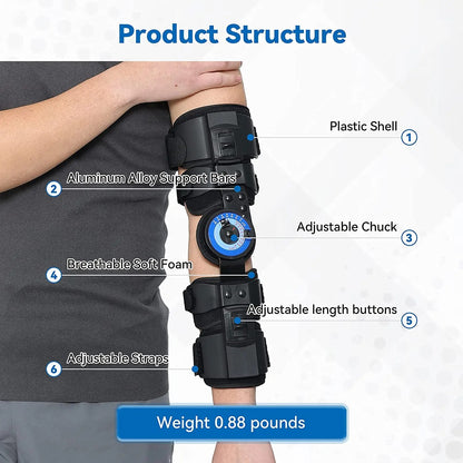 Hinged Elbow Brace